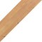 Ekena Millwork 5 1/2"W x 16"D x 16"H Traditional Smooth Knee Brace, Western Red Cedar BRC06X16X16TRA00SWR - alternate 2